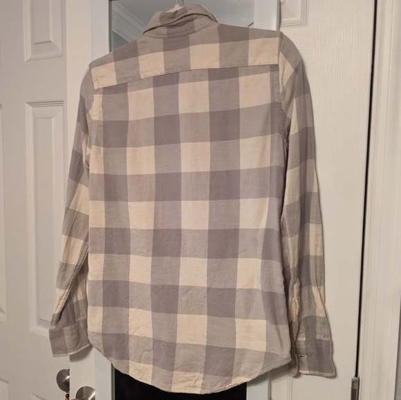 NWOT Ralph Lauren Classic Fit Flannel - Picture 7 of 7